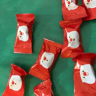 Santa mints
