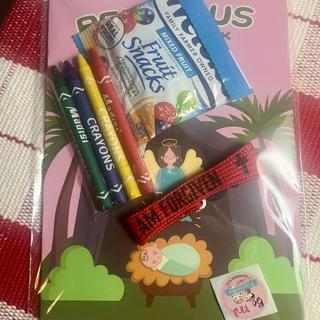 Activity packet
