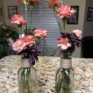 Flower vases