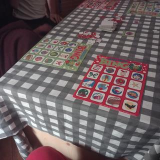 Grinch bingo