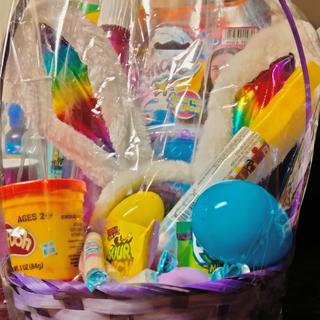 Easter Baskets for Church