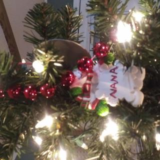 Nana ornament