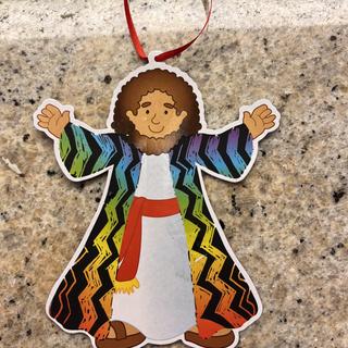 Joseph’s Coat of Many Colors