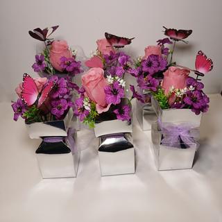 Cute Floral Favors