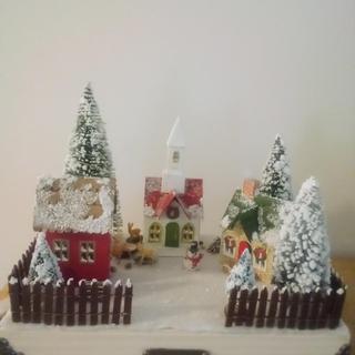 Tim Holtz Village
