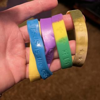Bulk bands