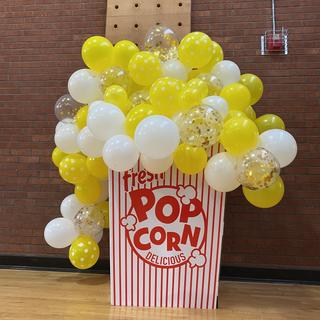 Popcorn Box