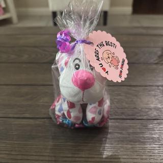 Stuffy dog