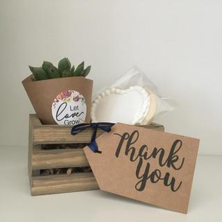 Bridal shower favor