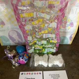 Butterfly Blessing for the month of March