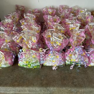 March Butterfly Blessings all set and ready to gift to random people for Easter