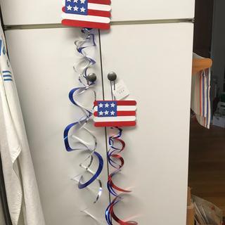 Door decorations for neighbors
