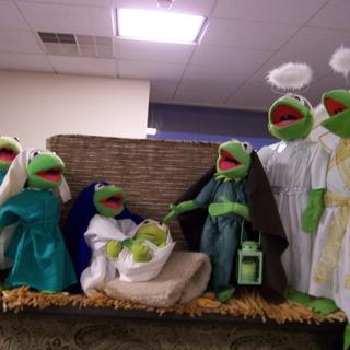 Christmas Display