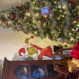 Mr. Grinch