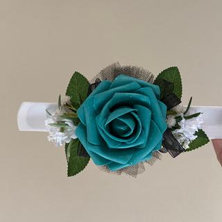 Snap Bracelet Corsage