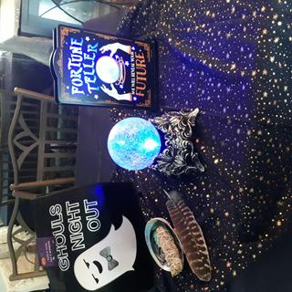 Nice Crystal Ball