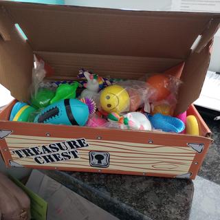 Treasure chest