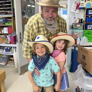 Two of my favorite cowboys