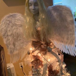 Barbie Angel Christmas Tree