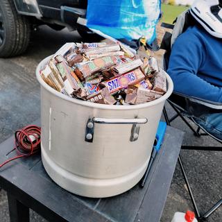 Candy and Jesus