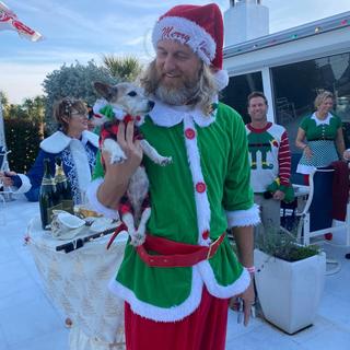 Elf time