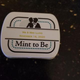 Wedding Favour