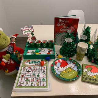 Grinch Fun!