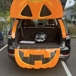 Easy Pumpkin Decor