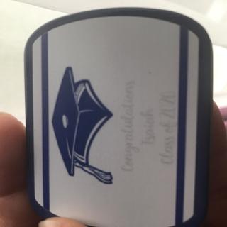 Graduation mints