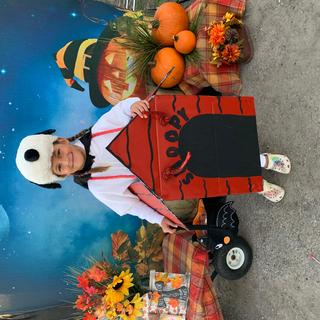 Snoopy  hat