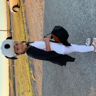 Snoopy hat