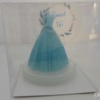 Sweet Sixteen favors