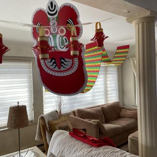 Chinese Dragon