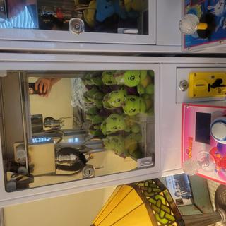 Perfect for my miniature claw machine