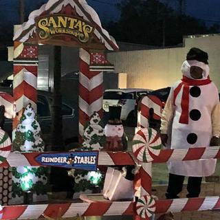 Santa’s Workshop