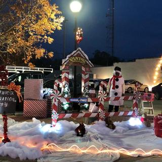 The North Pole