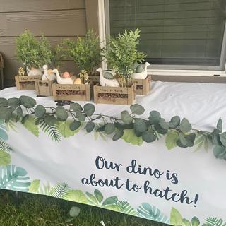 Our customize banner!