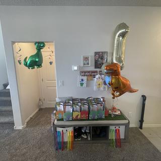 In their adoption boxes