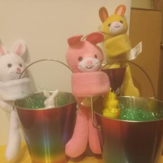 Easter  baskets
