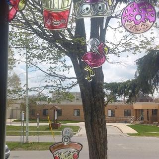 Mixed Suncatchers