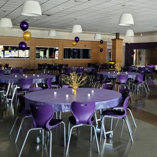 Welcome breakfast