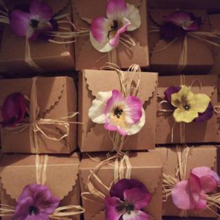 Gift Giving for the Stay Kind Boxes