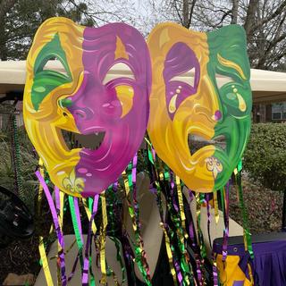 Side of My Golf Cart