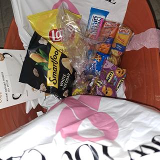 Birthday goody bag
