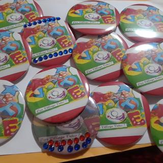 Custom Buttons