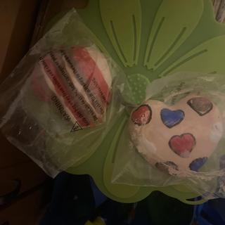 Painted Hearts