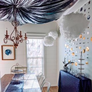 Starry night ceiling 1