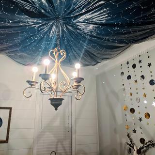 Starry night ceiling 2