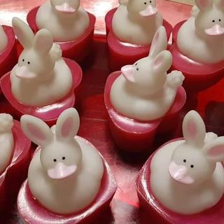 For the softer side of Easter, scented in love spell!