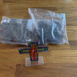 Completed craft